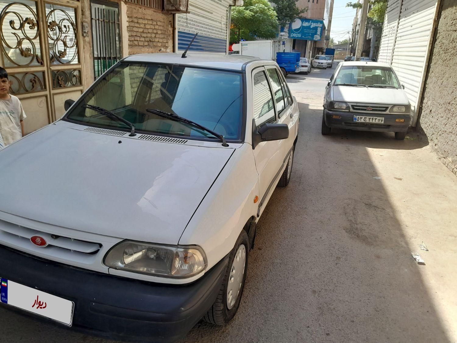 خودرو پراید، صبا آگهی ann_18618214