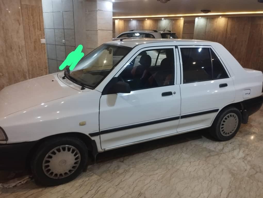 پراید 131 SE - 1395