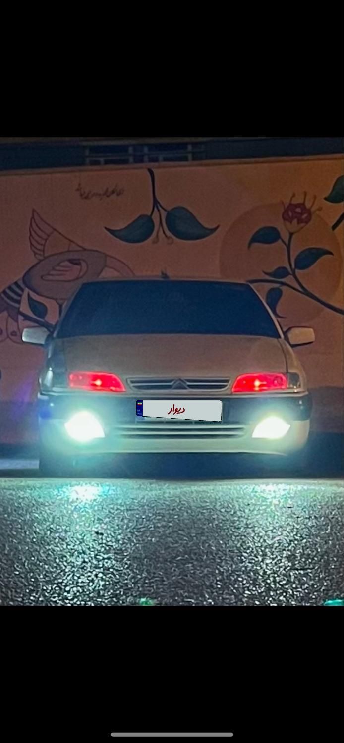 سیتروئن زانتیا X - 2005