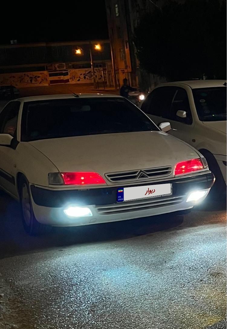 خودرو سیتروئن، زانتیا آگهی ann_18618228