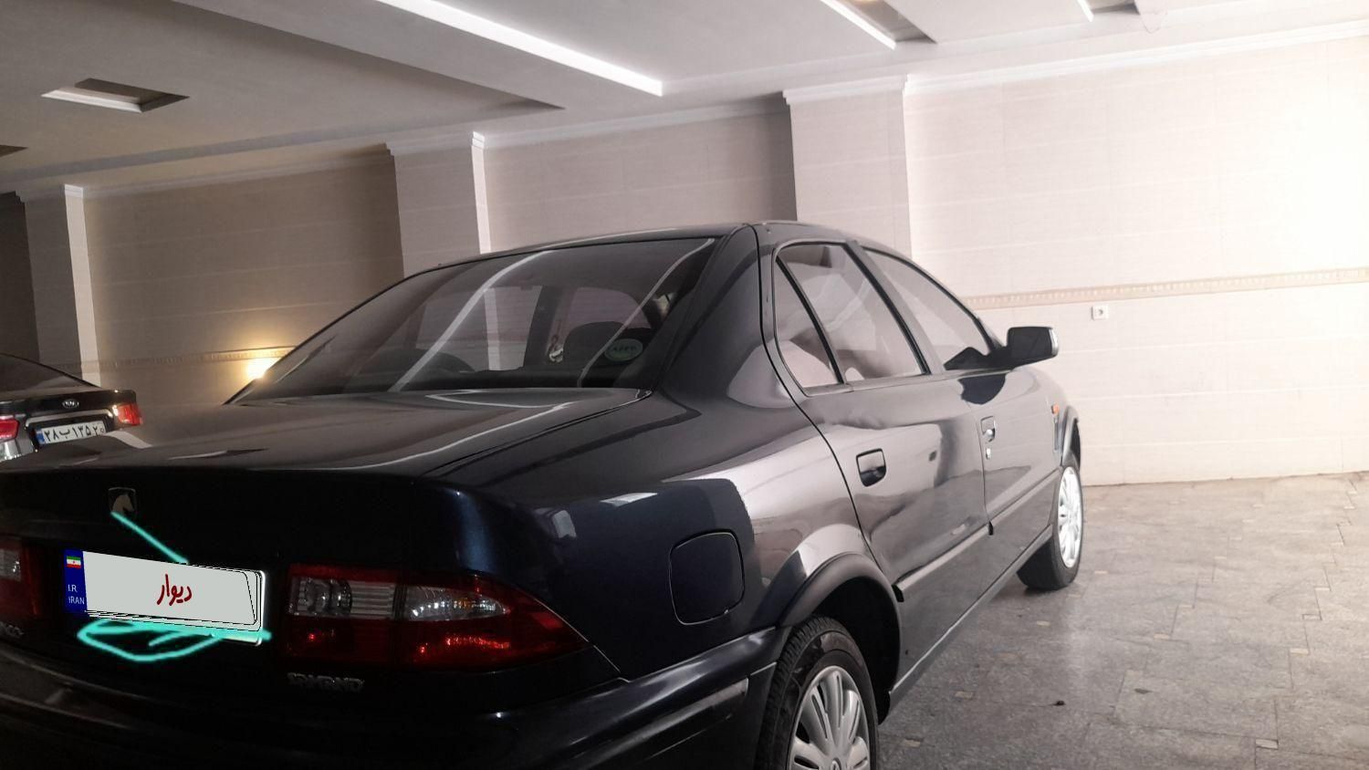 سمند LX XU7 - 1394