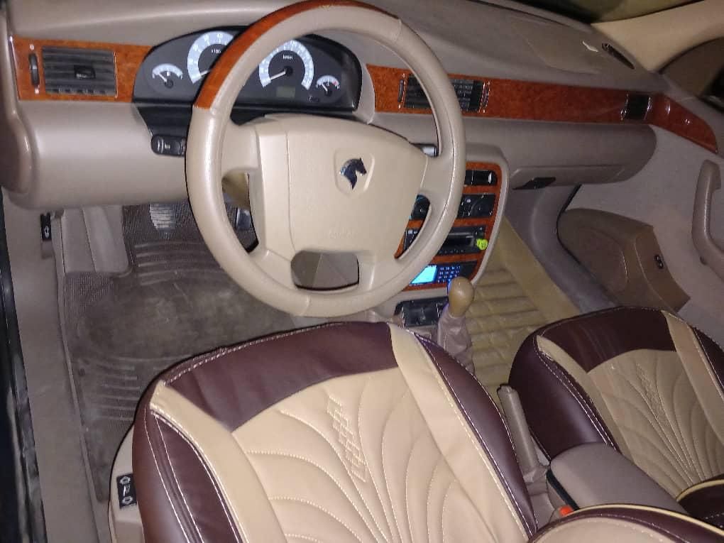 سمند LX XU7 - 1394