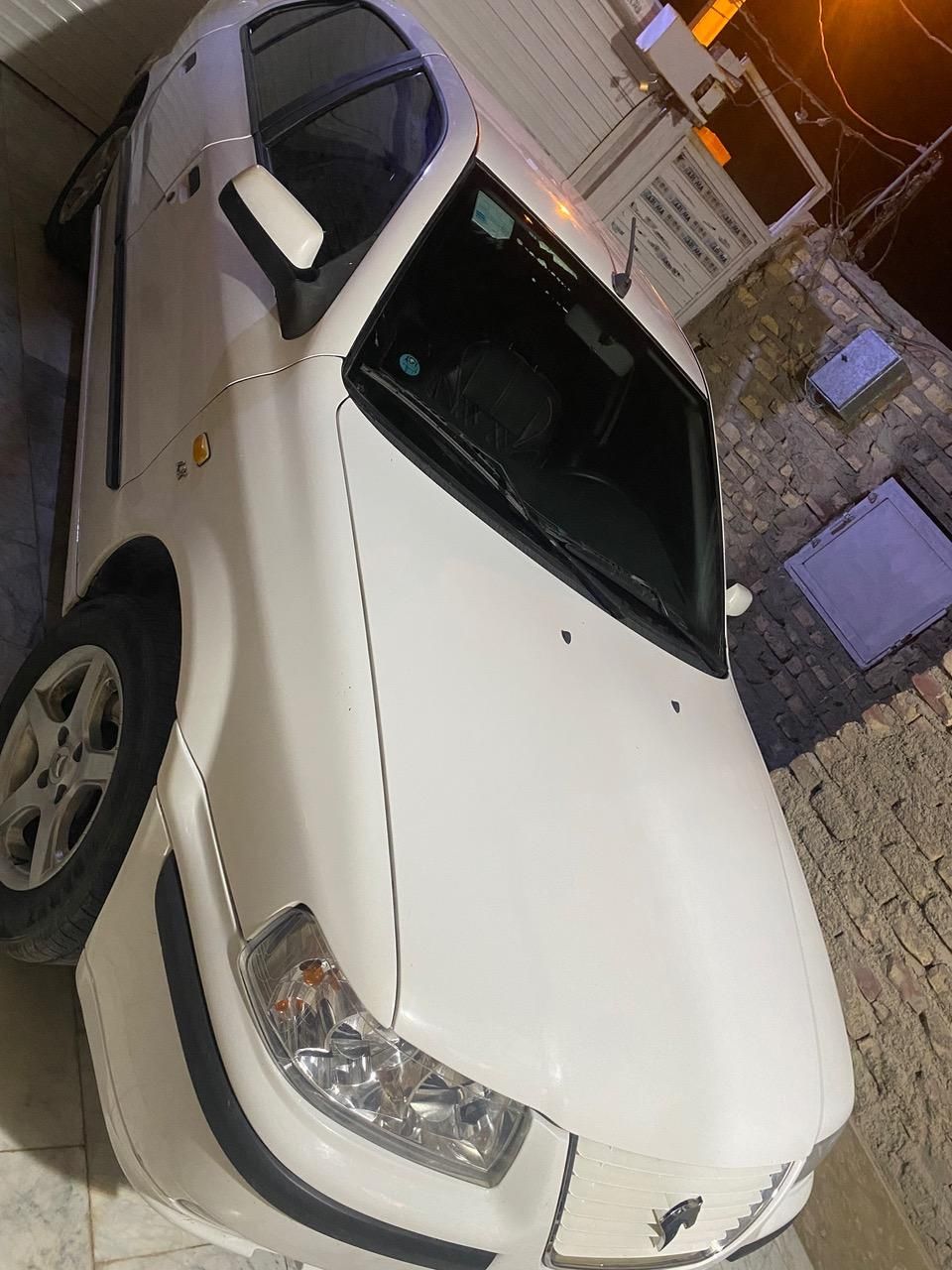 سمند LX XU7 - 1398