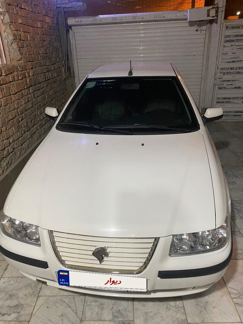 سمند LX XU7 - 1398