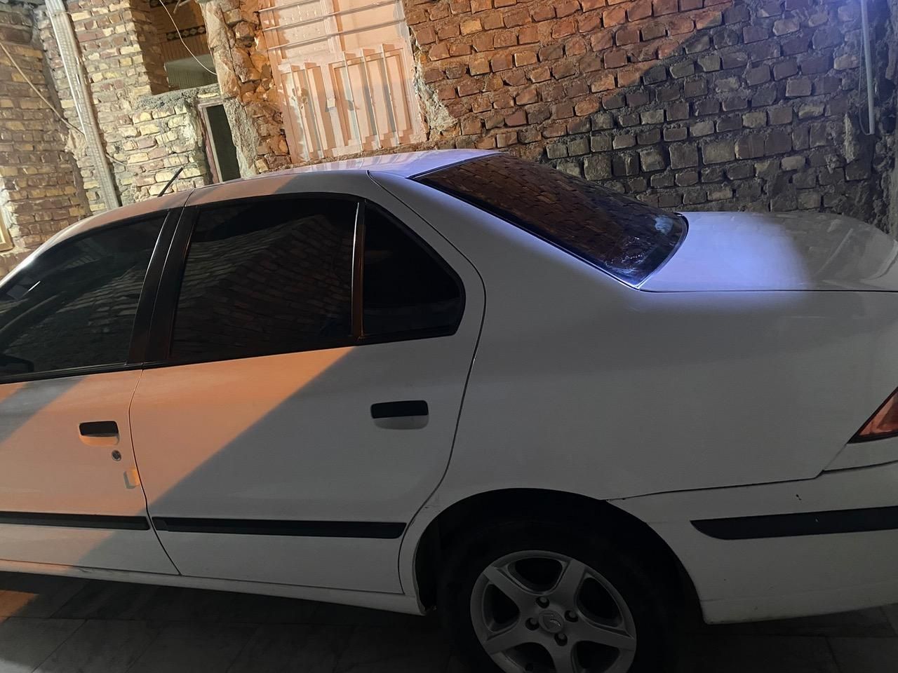 سمند LX XU7 - 1398
