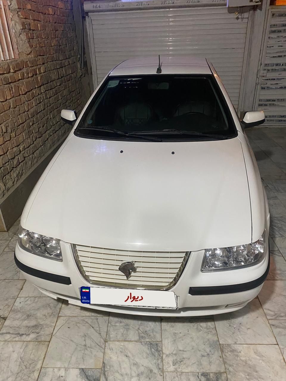 خودرو سمند، LX آگهی ann_18618234