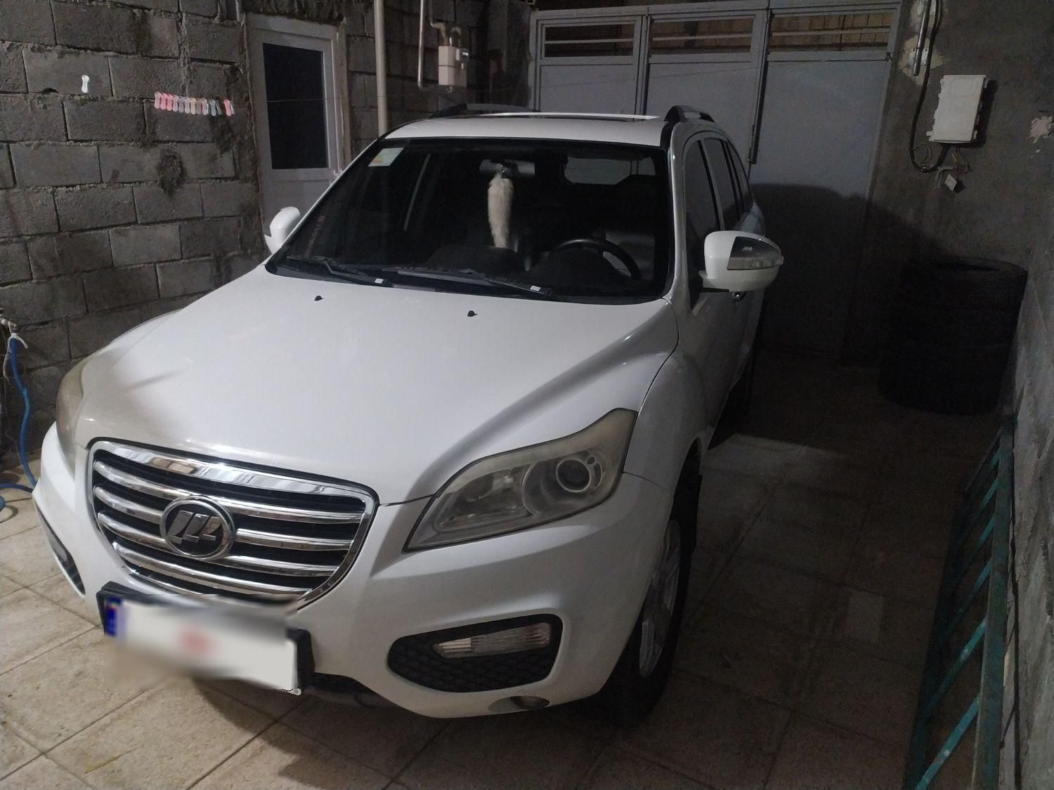 لیفان X60 دنده‌ای - 2015