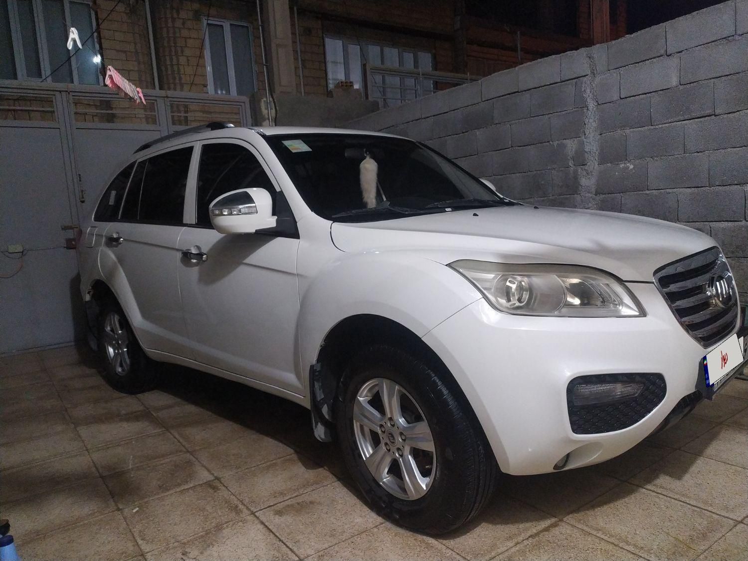 لیفان X60 دنده‌ای - 2015