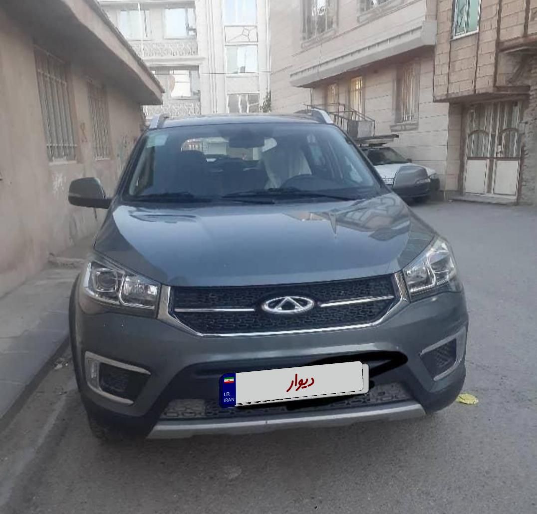 ام وی ام X22 دنده ای اسپرت لاکچری - 2022