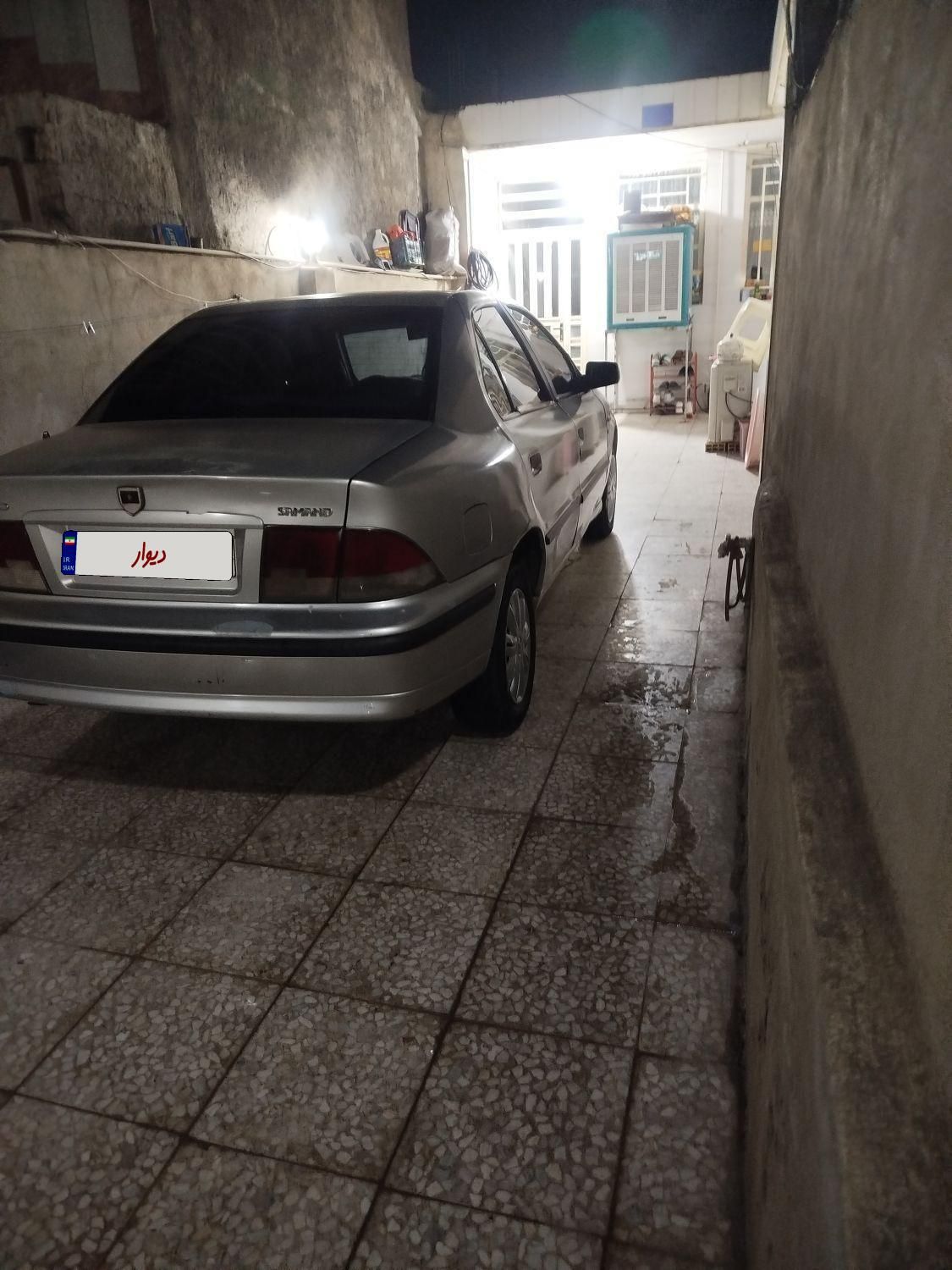 سمند LX XU7 - 1385
