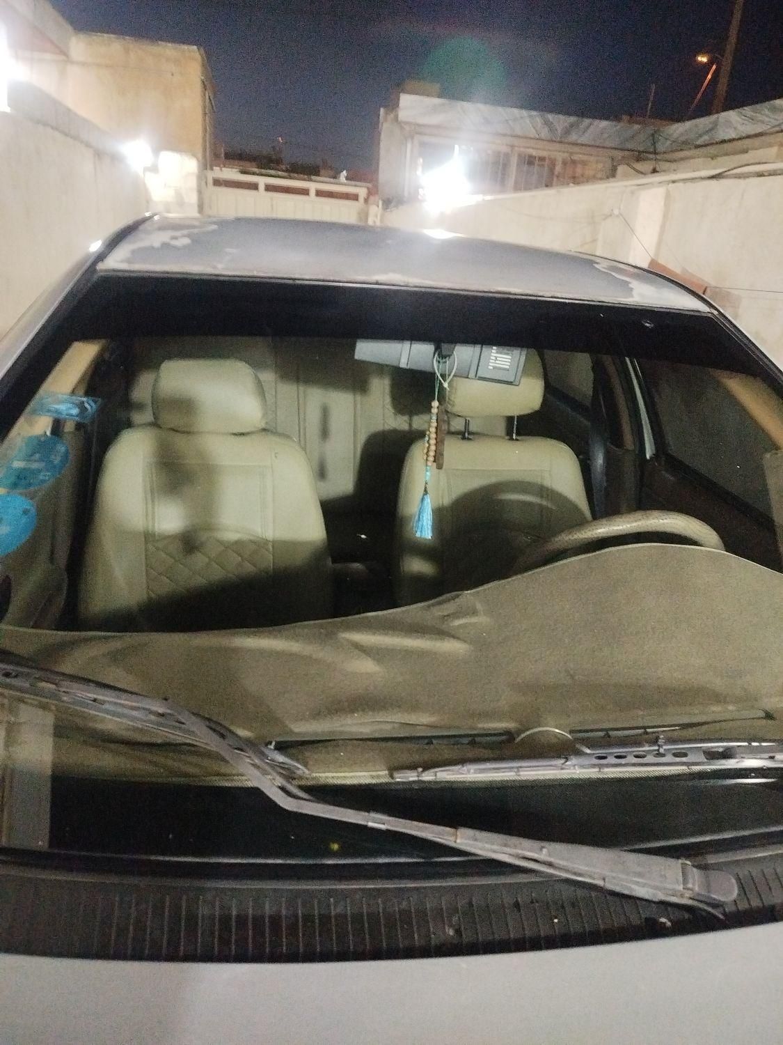 سمند LX XU7 - 1385