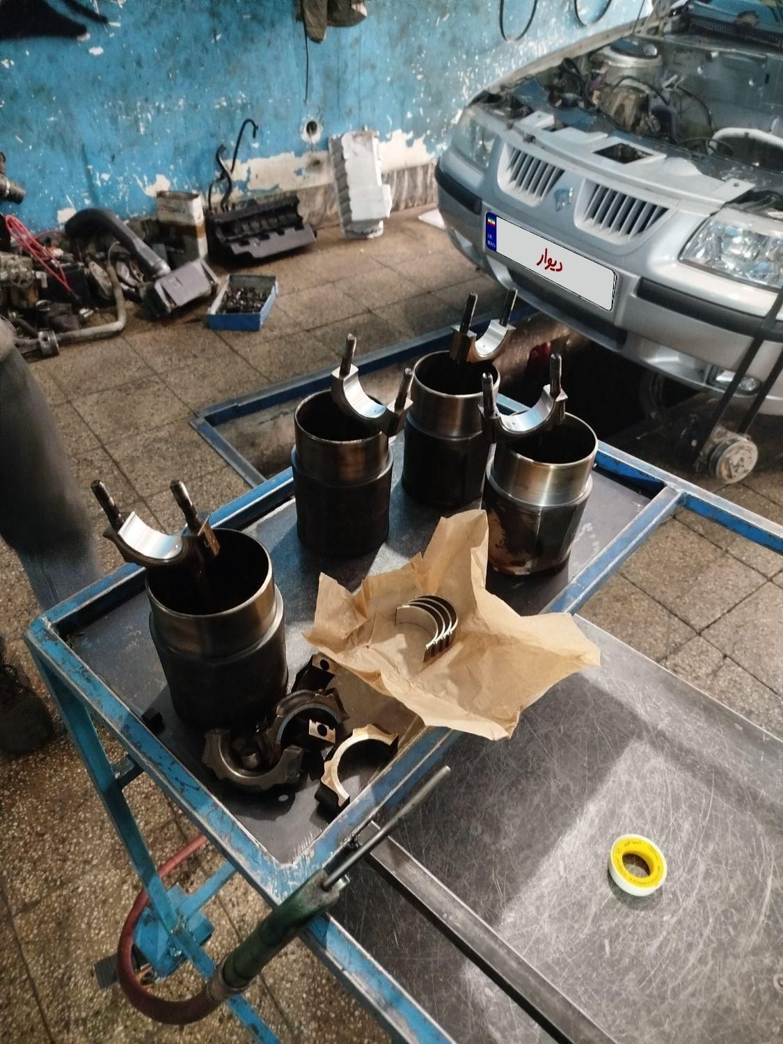 سمند LX XU7 - 1385