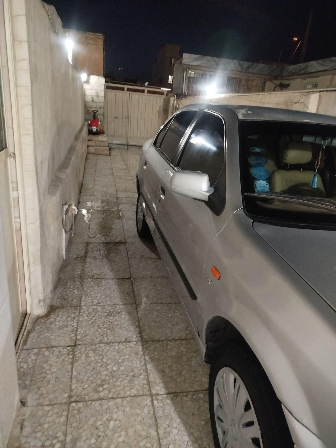 سمند LX XU7 - 1385