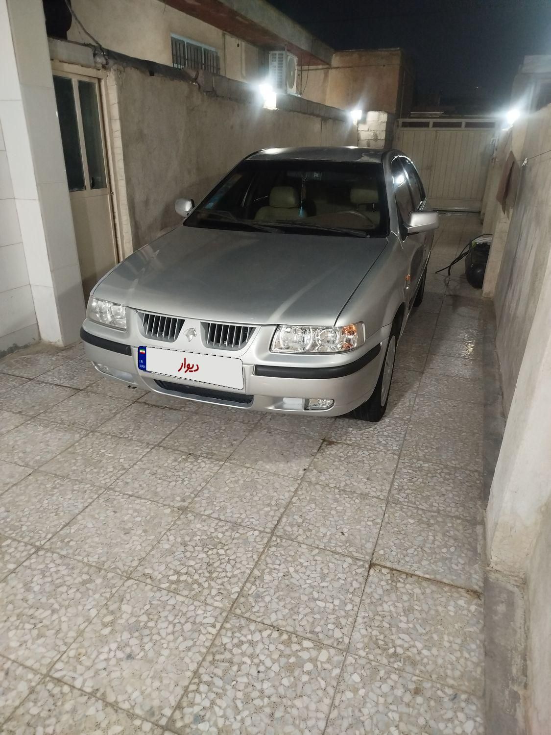 خودرو سمند، LX آگهی ann_18618252
