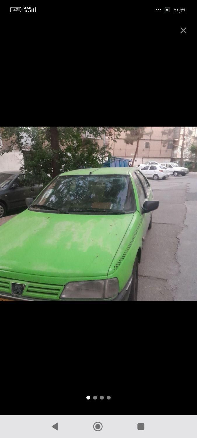 خودرو پژو، روآ آگهی ann_18618254