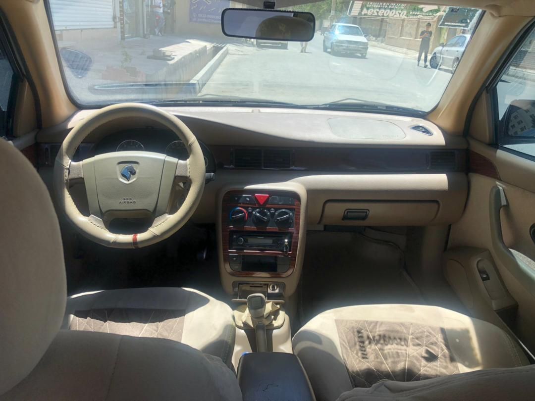سمند LX EF7 دوگانه سوز - 1398
