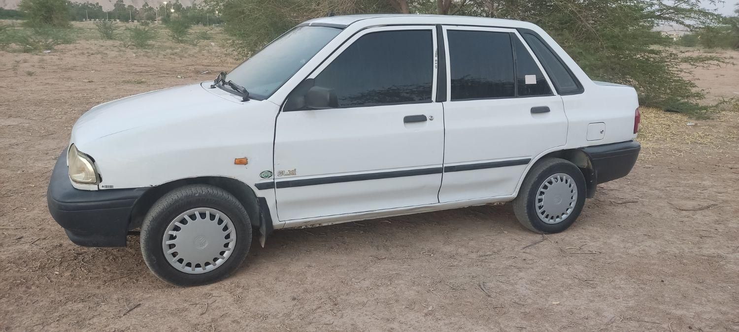 پراید 131 SL - 1390