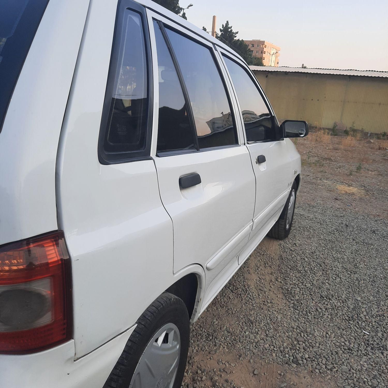 پراید 111 SE - 1393