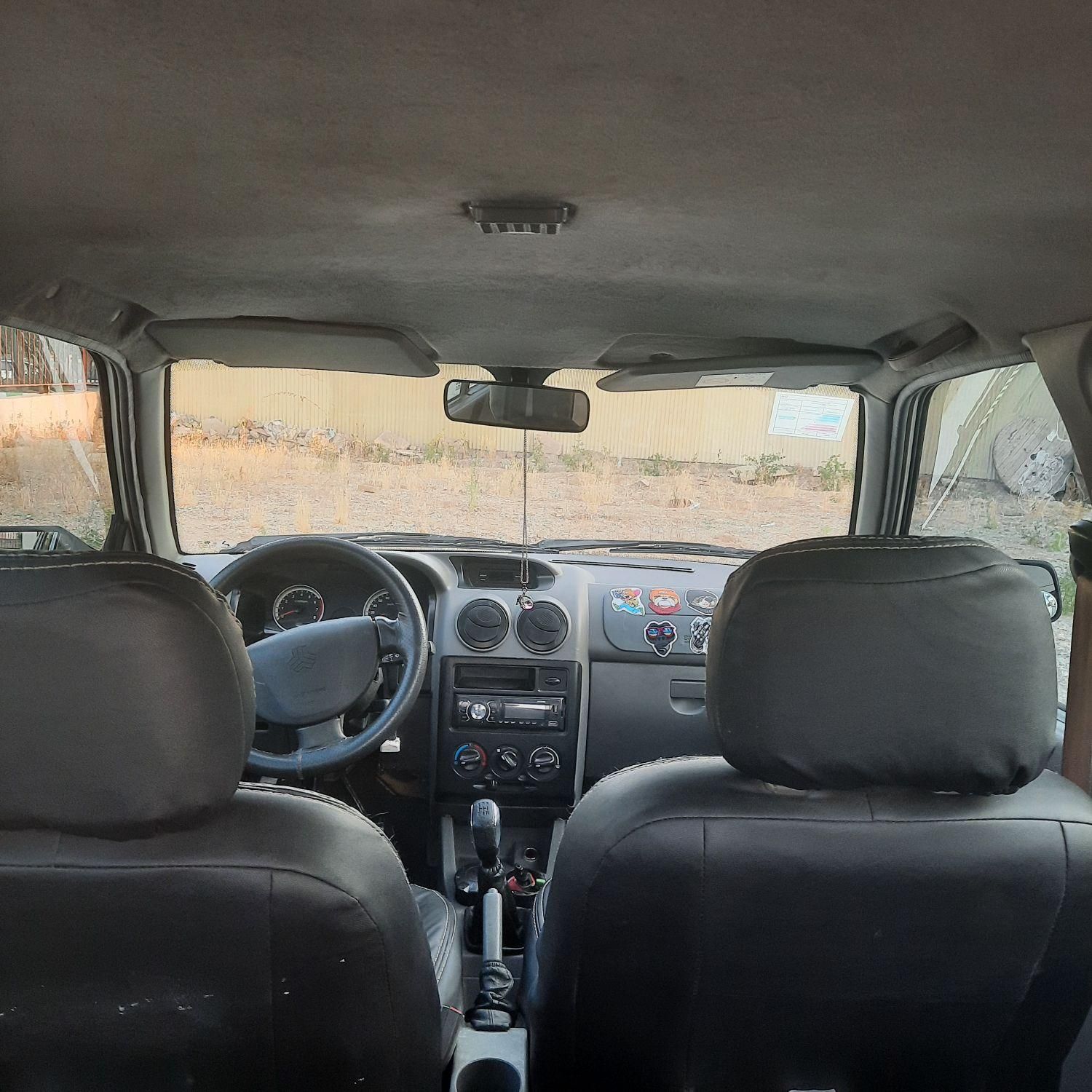 پراید 111 SE - 1393