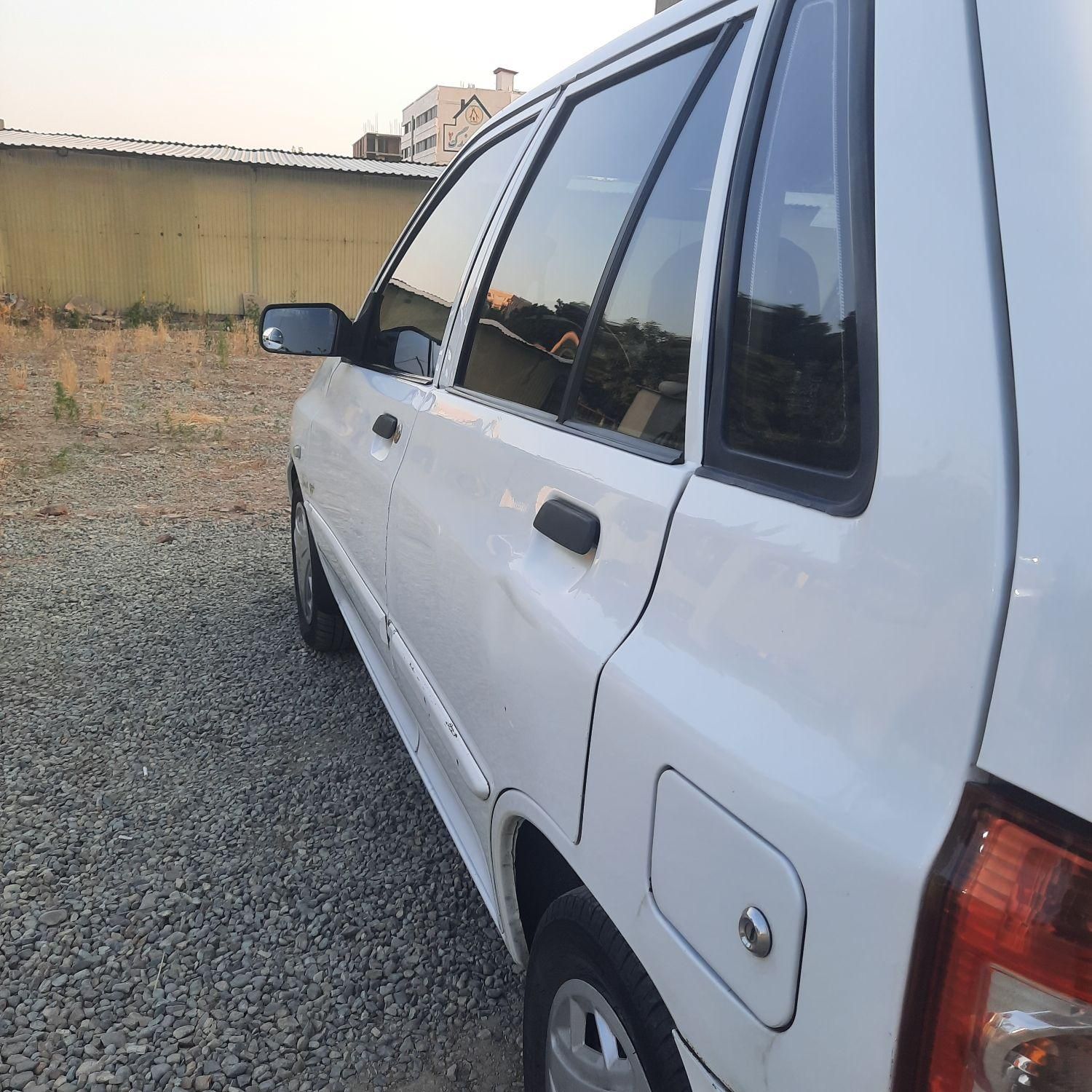 پراید 111 SE - 1393