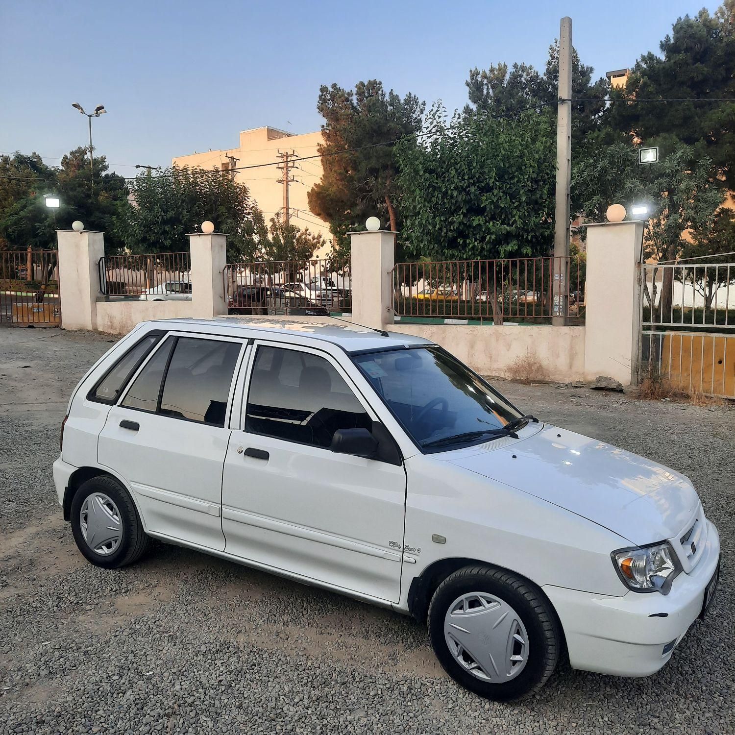 پراید 111 SE - 1393