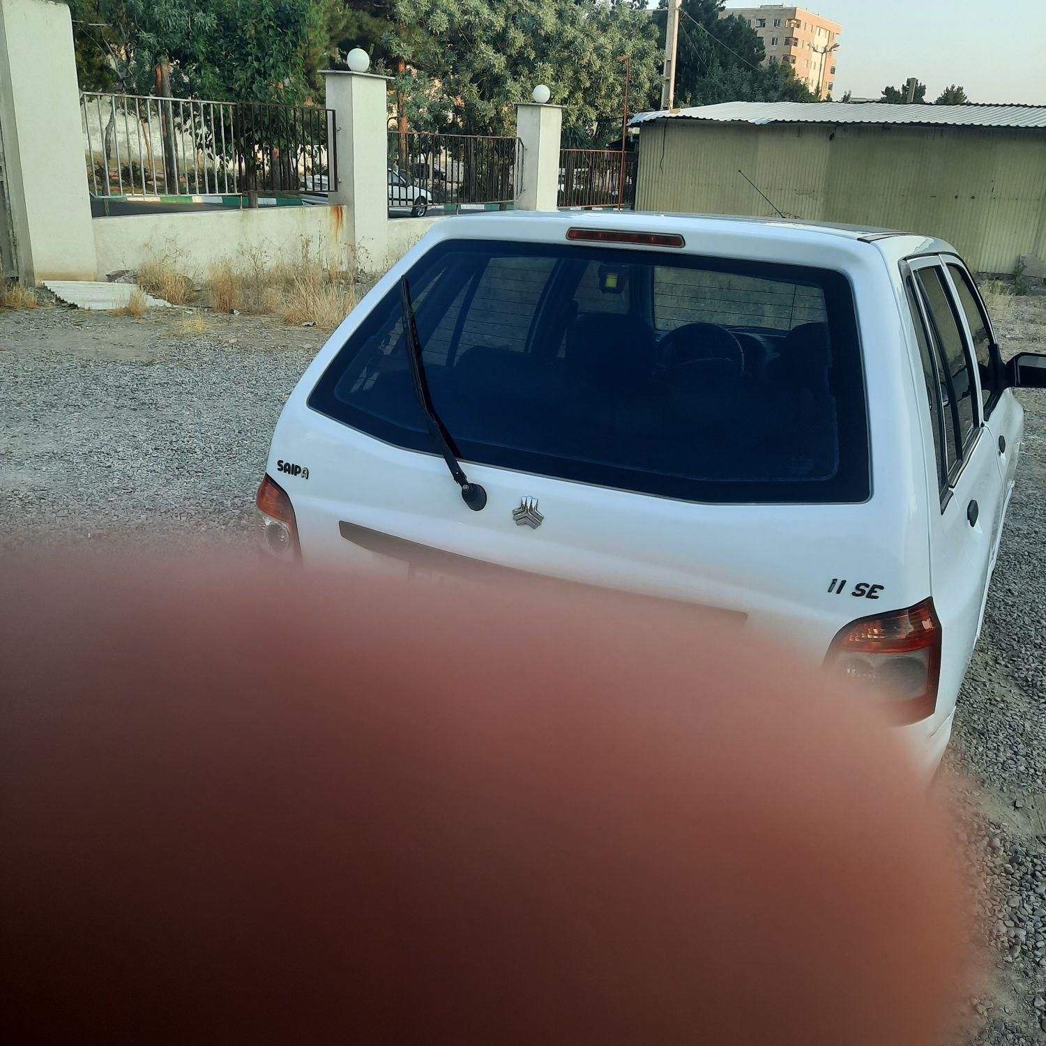 پراید 111 SE - 1393
