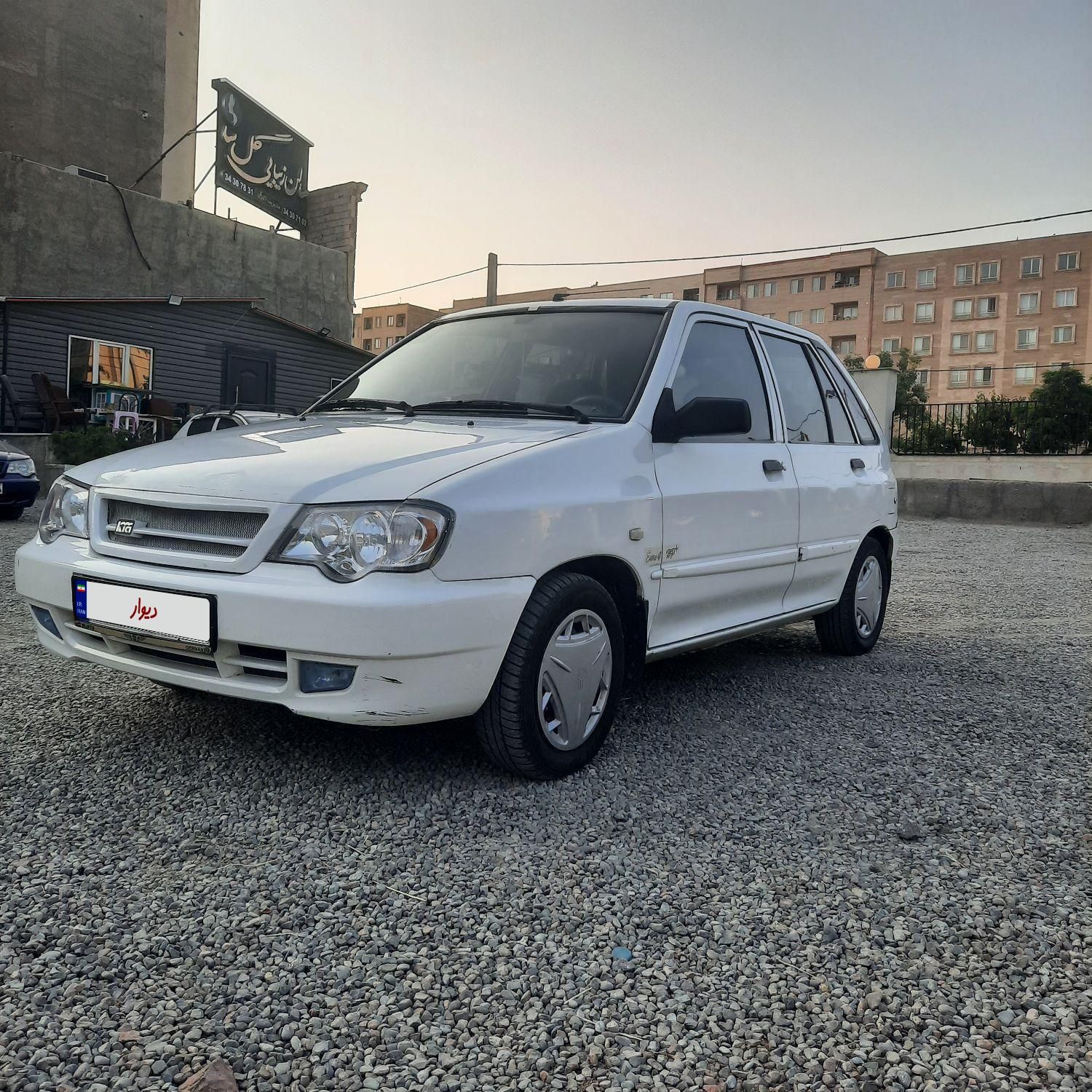 پراید 111 SE - 1393