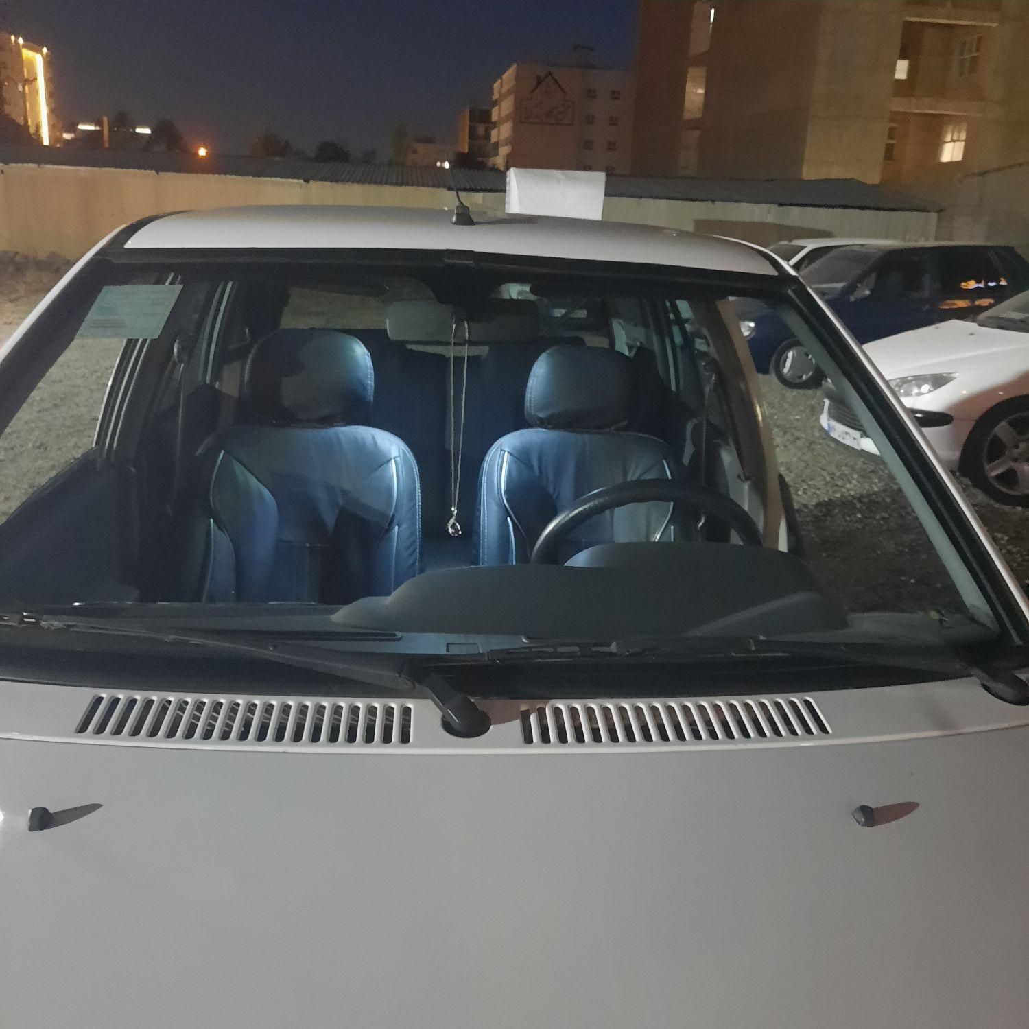 پراید 111 SE - 1393