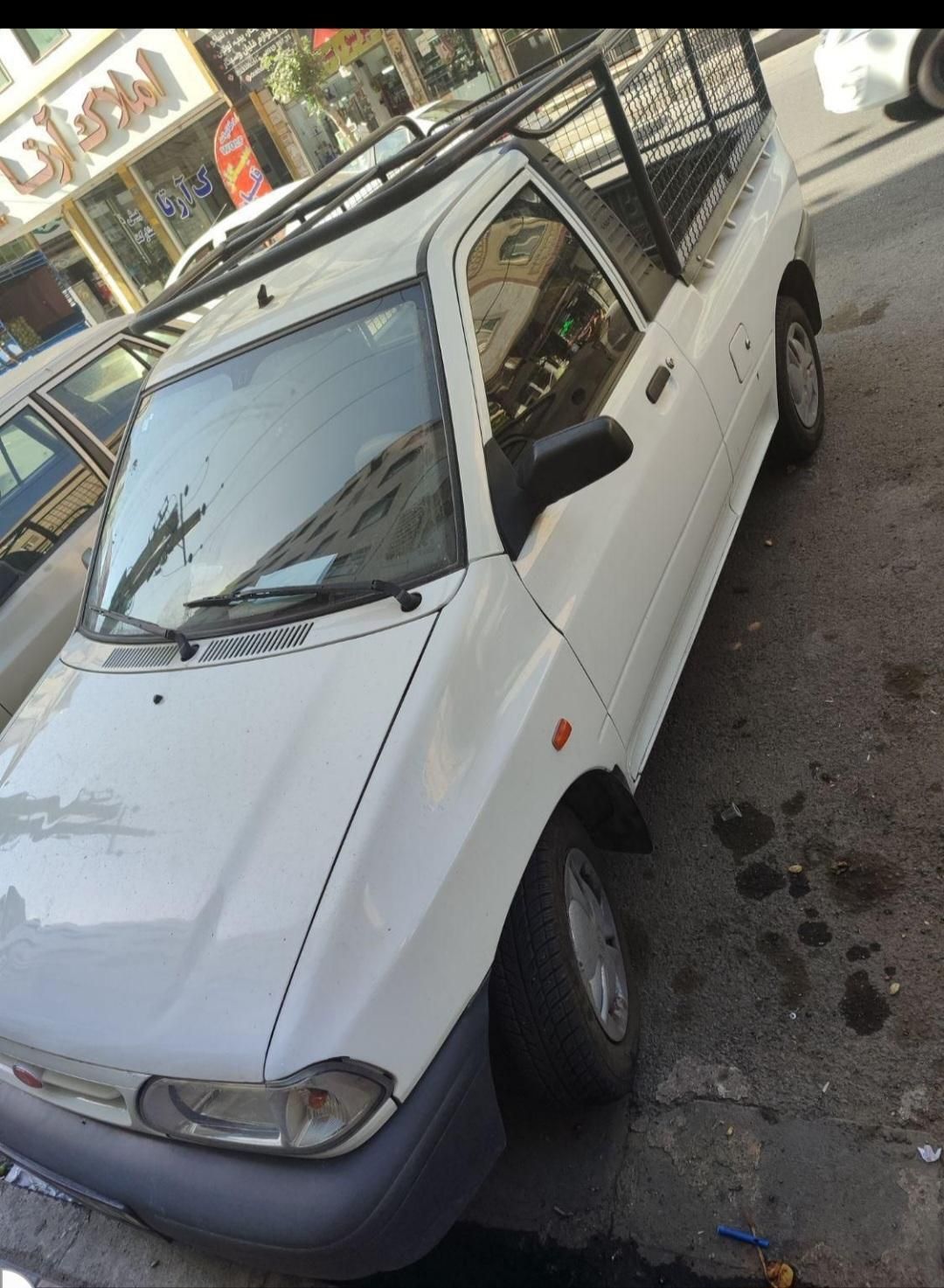 پراید 151 SE - 1402