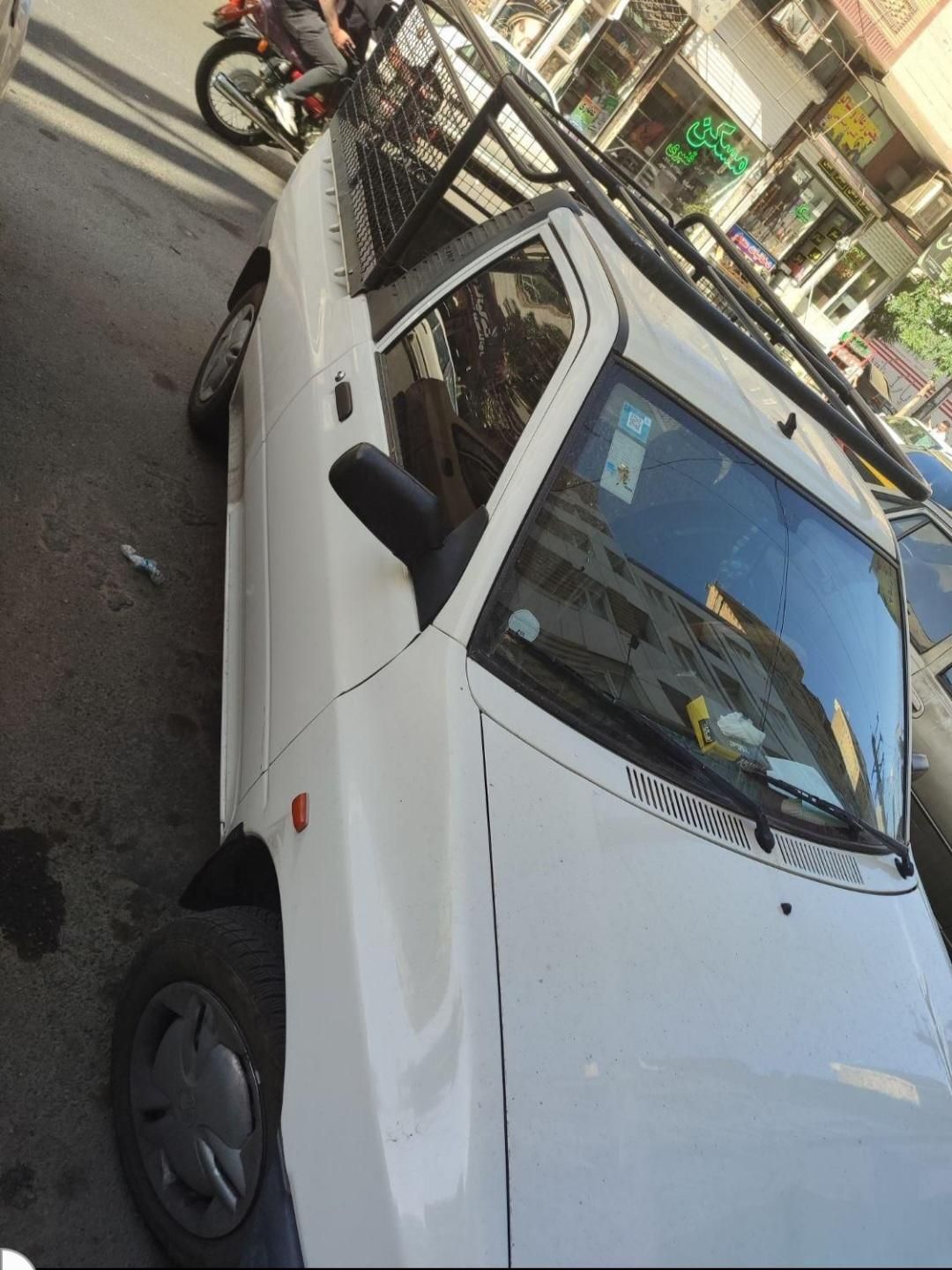 پراید 151 SE - 1402