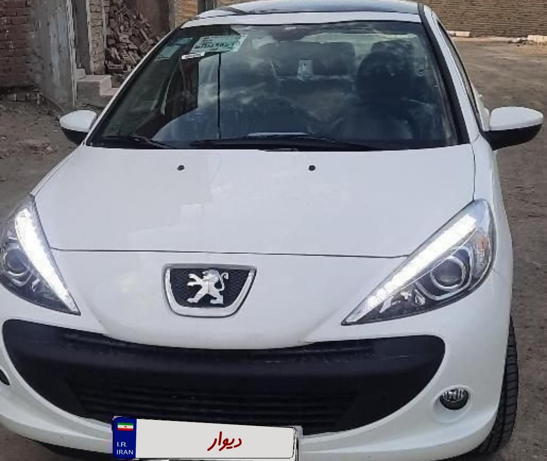 خودرو پژو، 207 آگهی ann_18618269