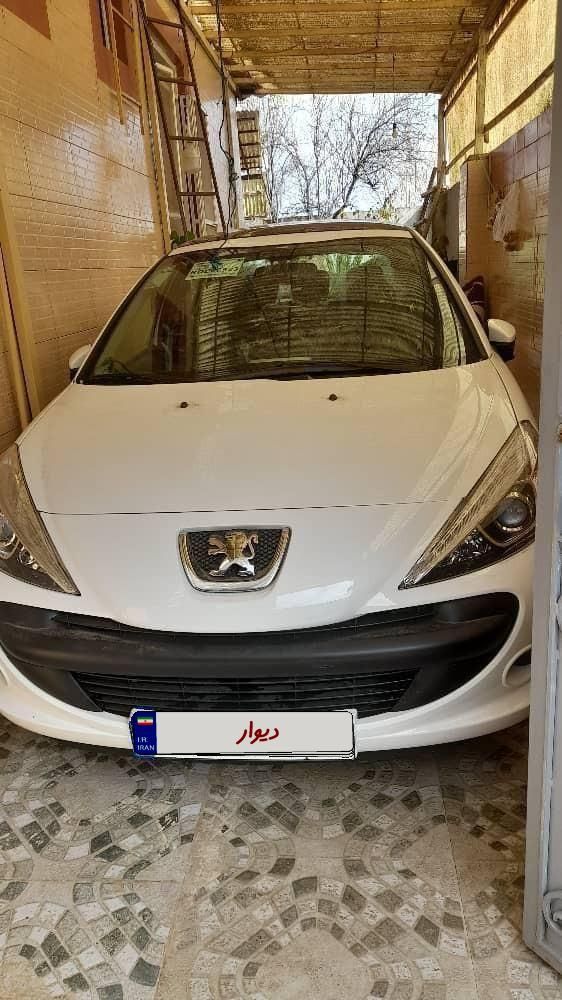 خودرو پژو، 207 آگهی ann_18618270