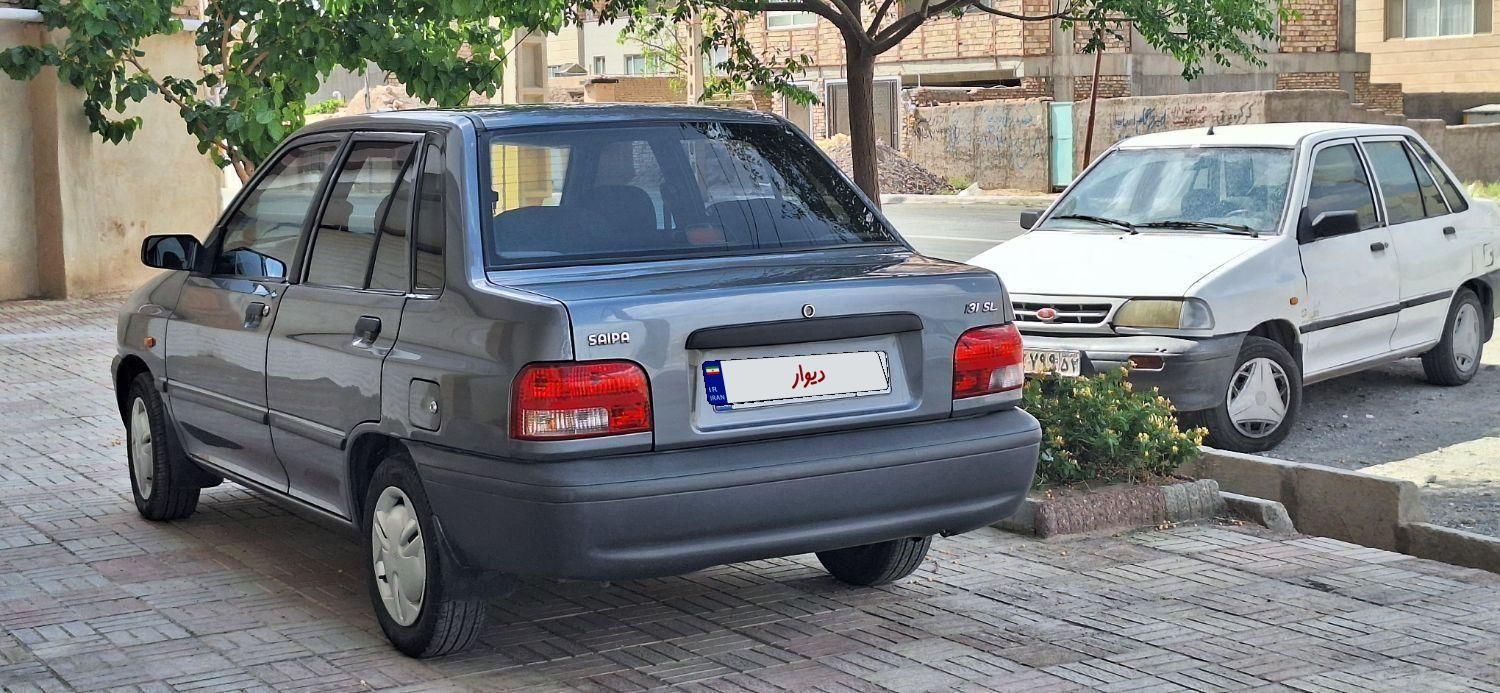 پراید 131 SL - 1390