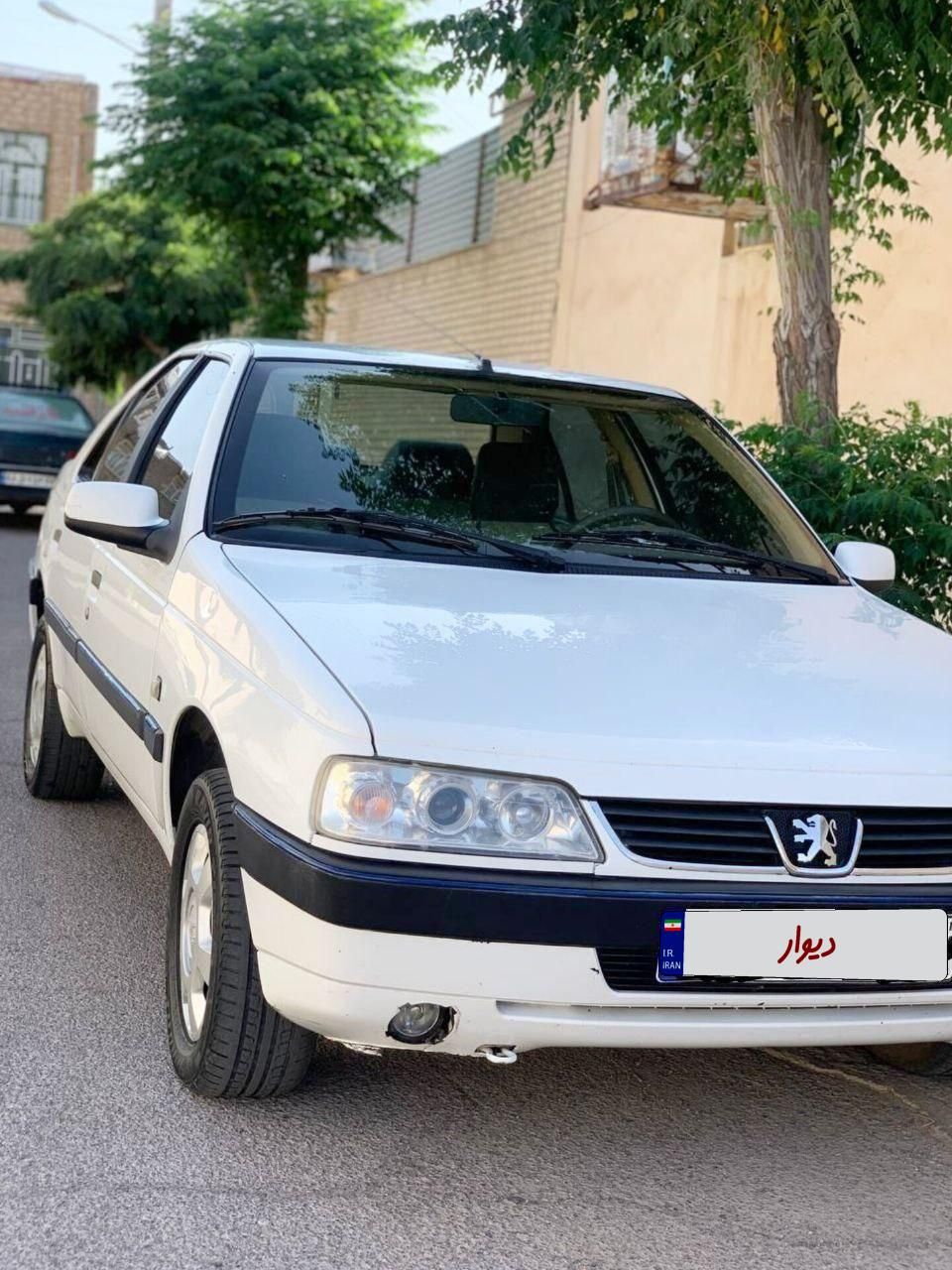پژو 405 SLX بنزینی TU5 - 1396