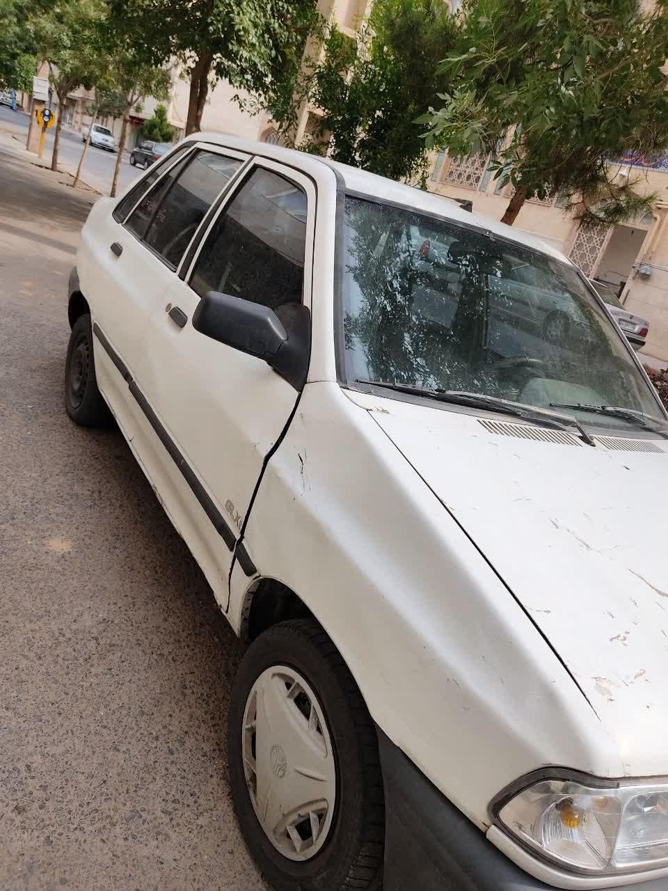 خودرو پراید، صبا آگهی ann_18618280