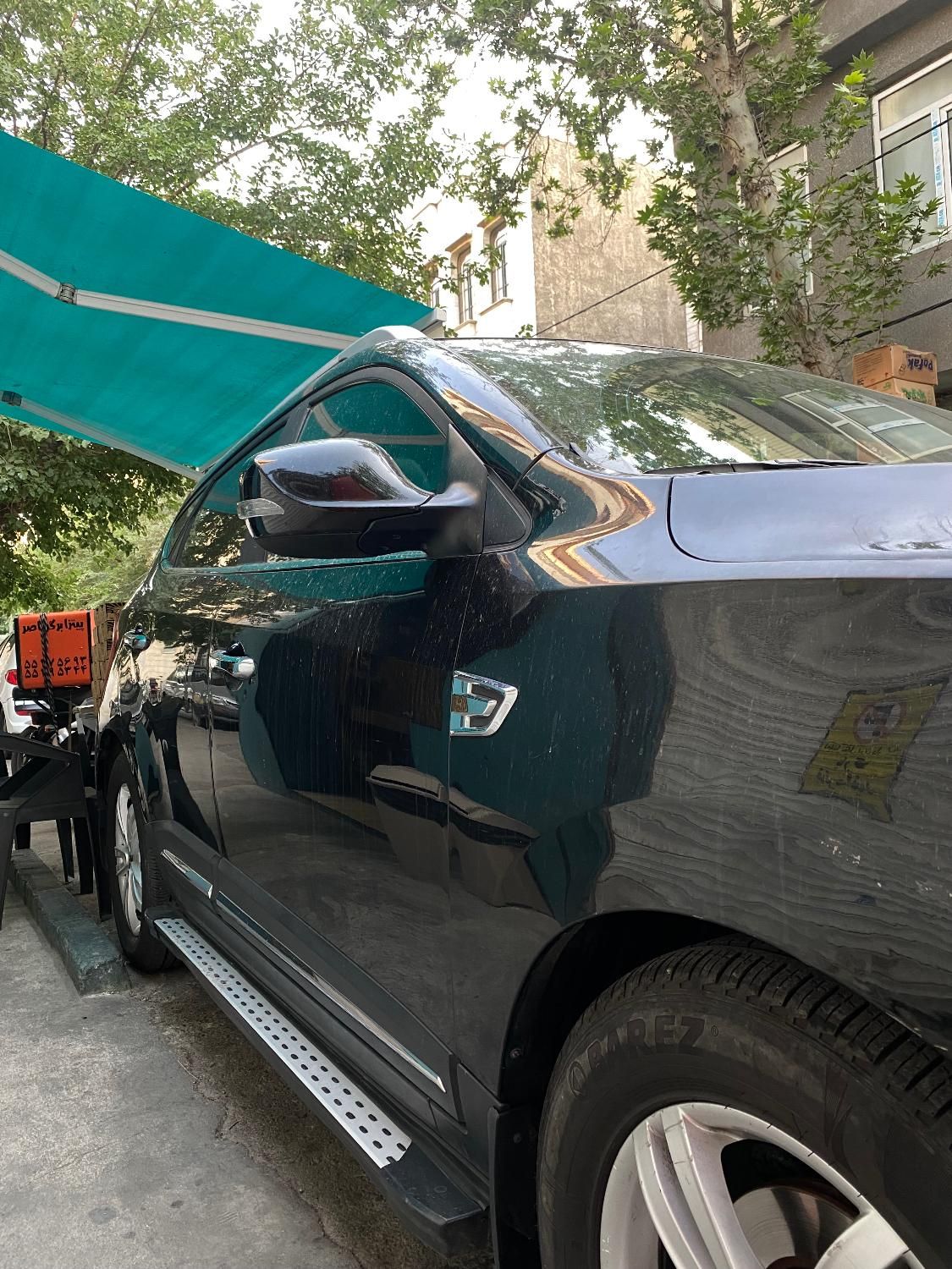 جک S5 دنده‌ای - 2015