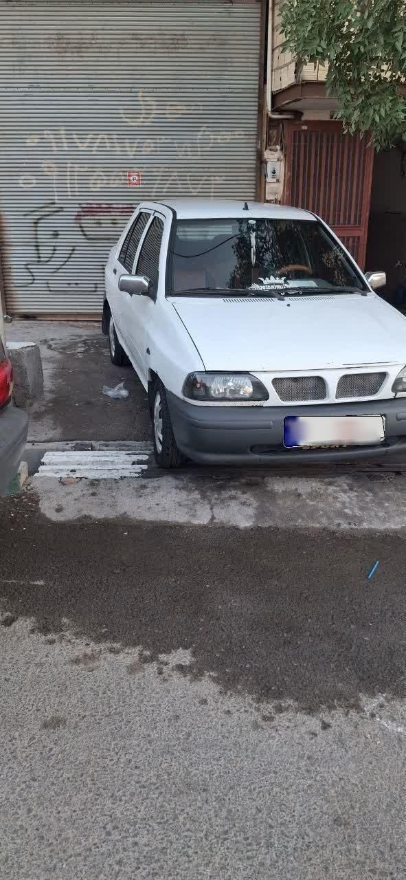 پراید 131 SE - 1398