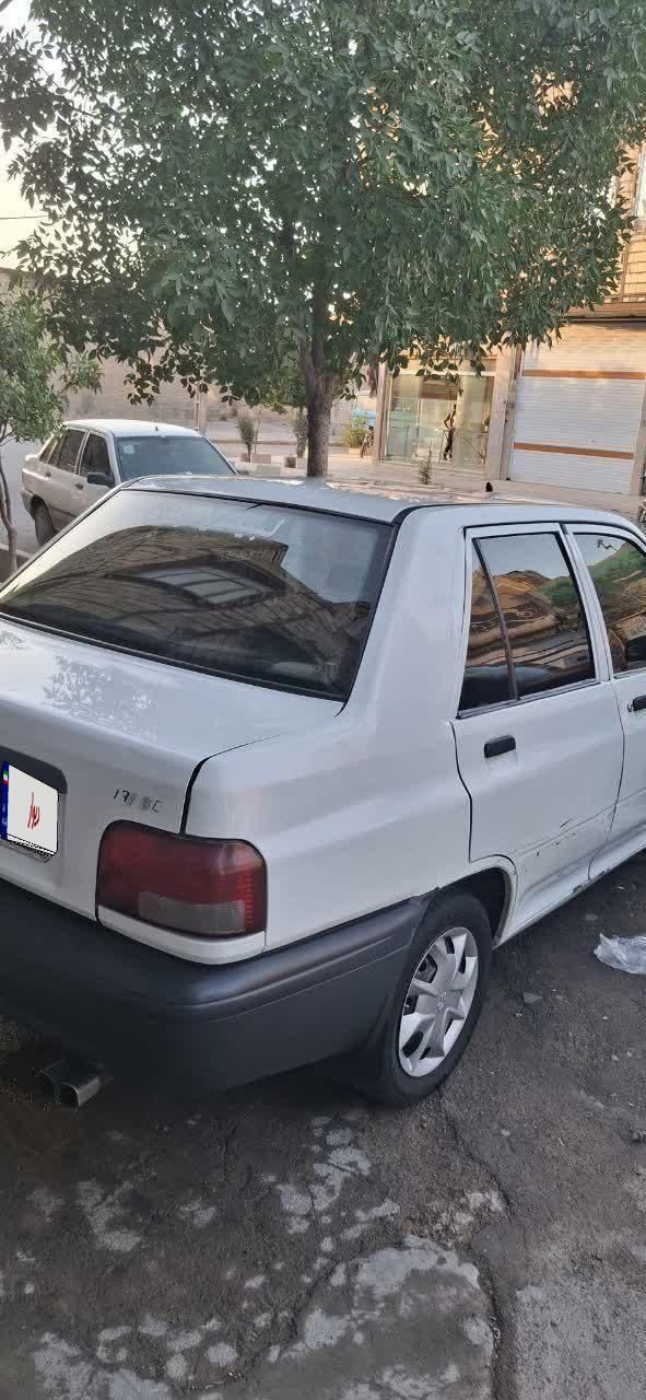 پراید 131 SE - 1398
