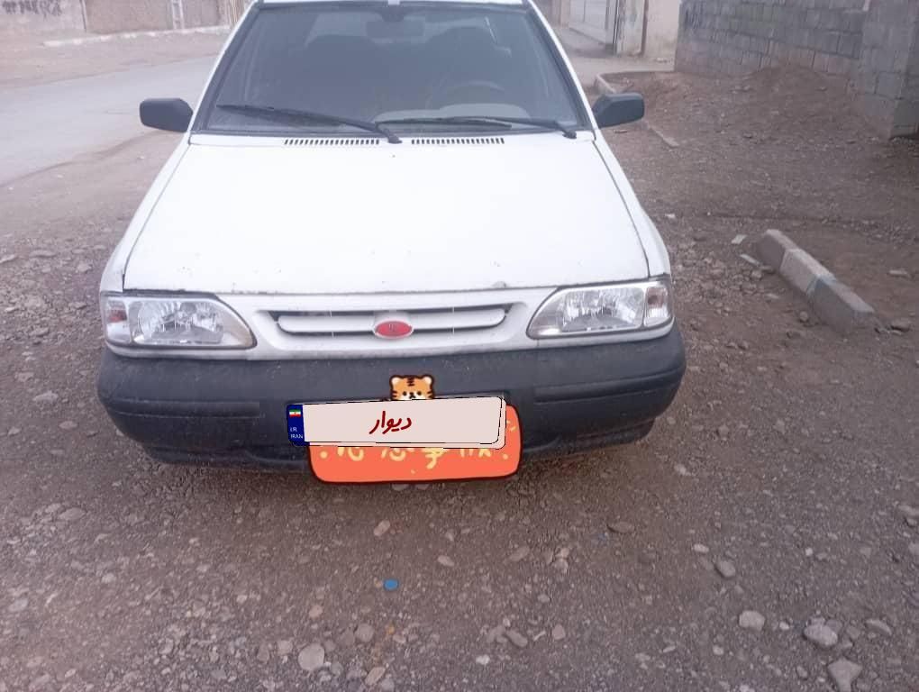 پراید 131 EX - 1392