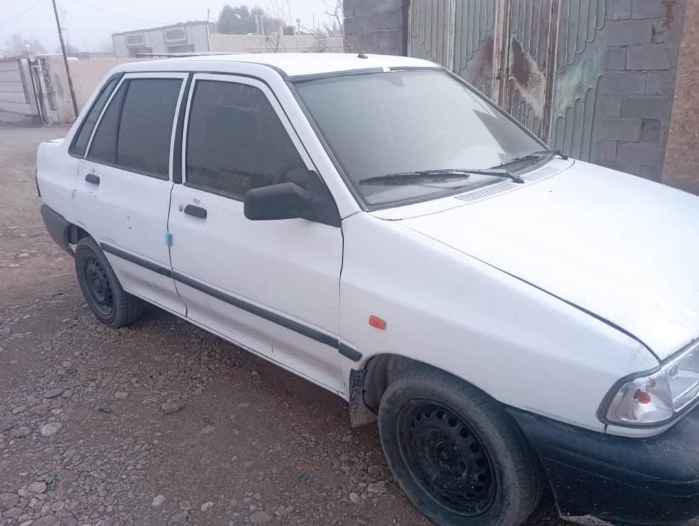 پراید 131 EX - 1392
