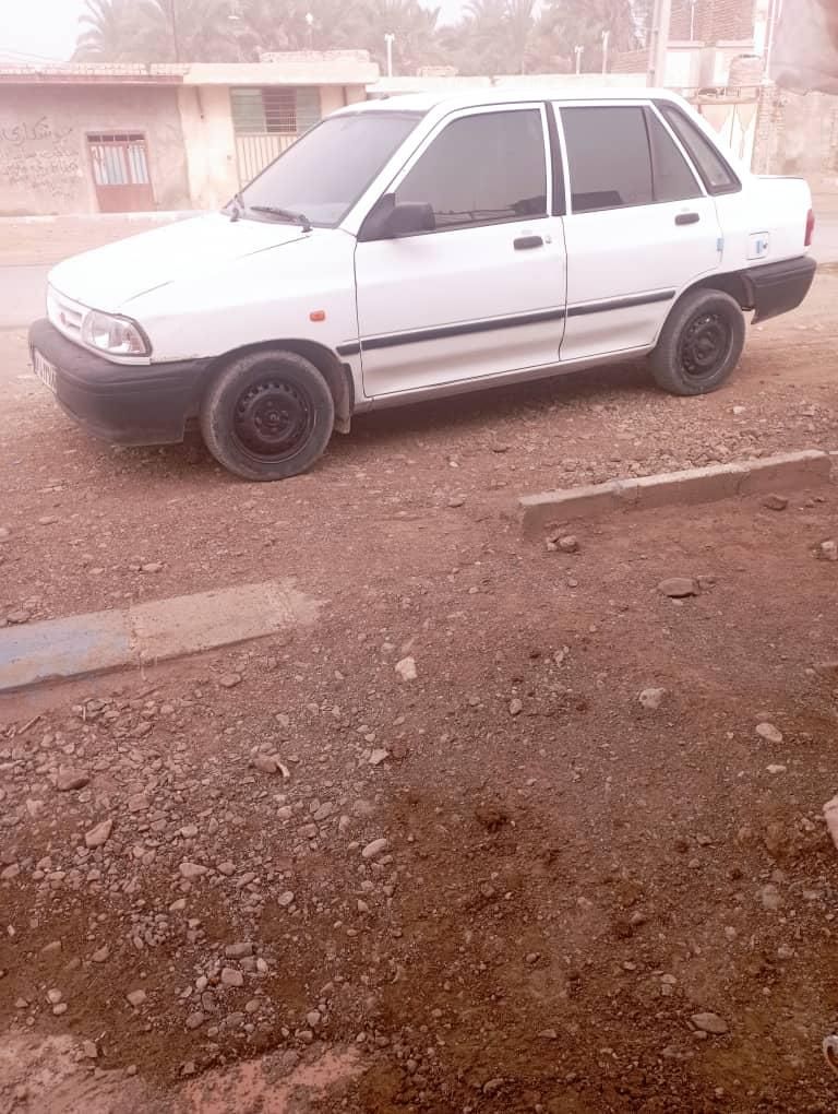 پراید 131 EX - 1392