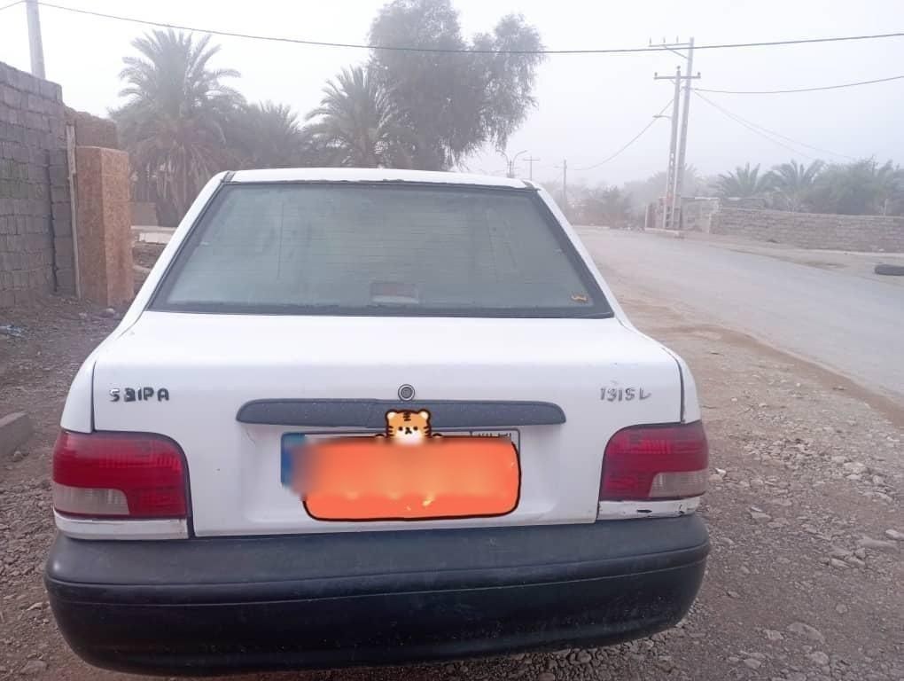 پراید 131 EX - 1392