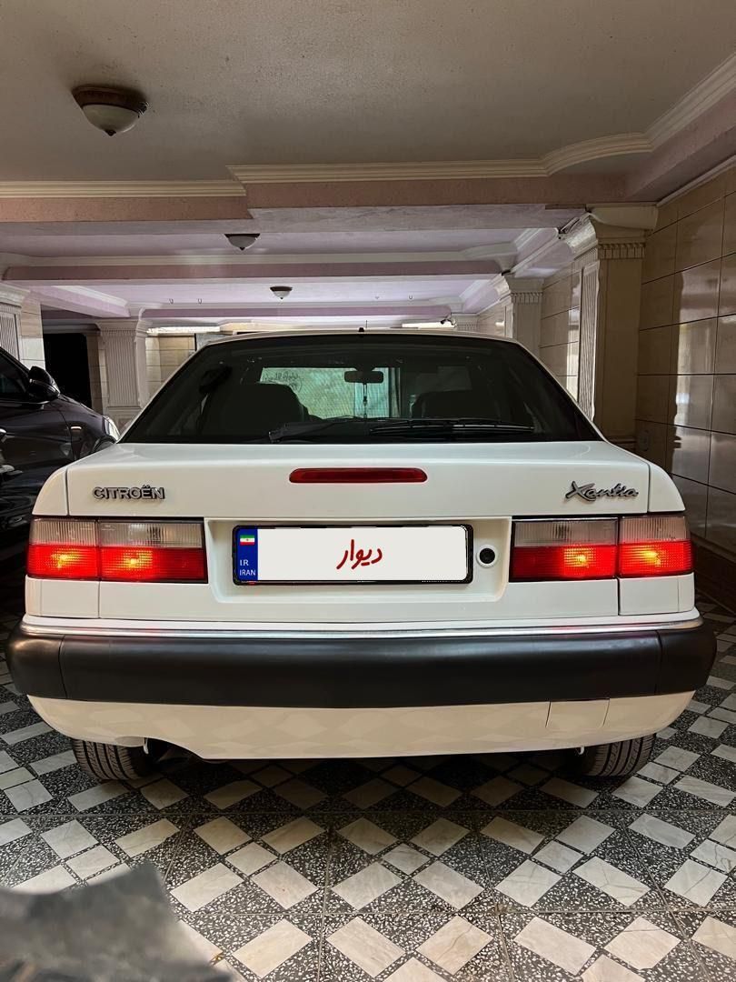 سیتروئن زانتیا X - 2006