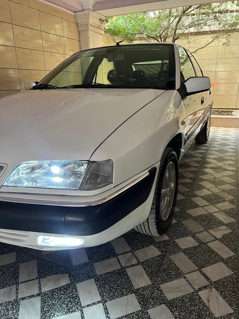 سیتروئن زانتیا X - 2006