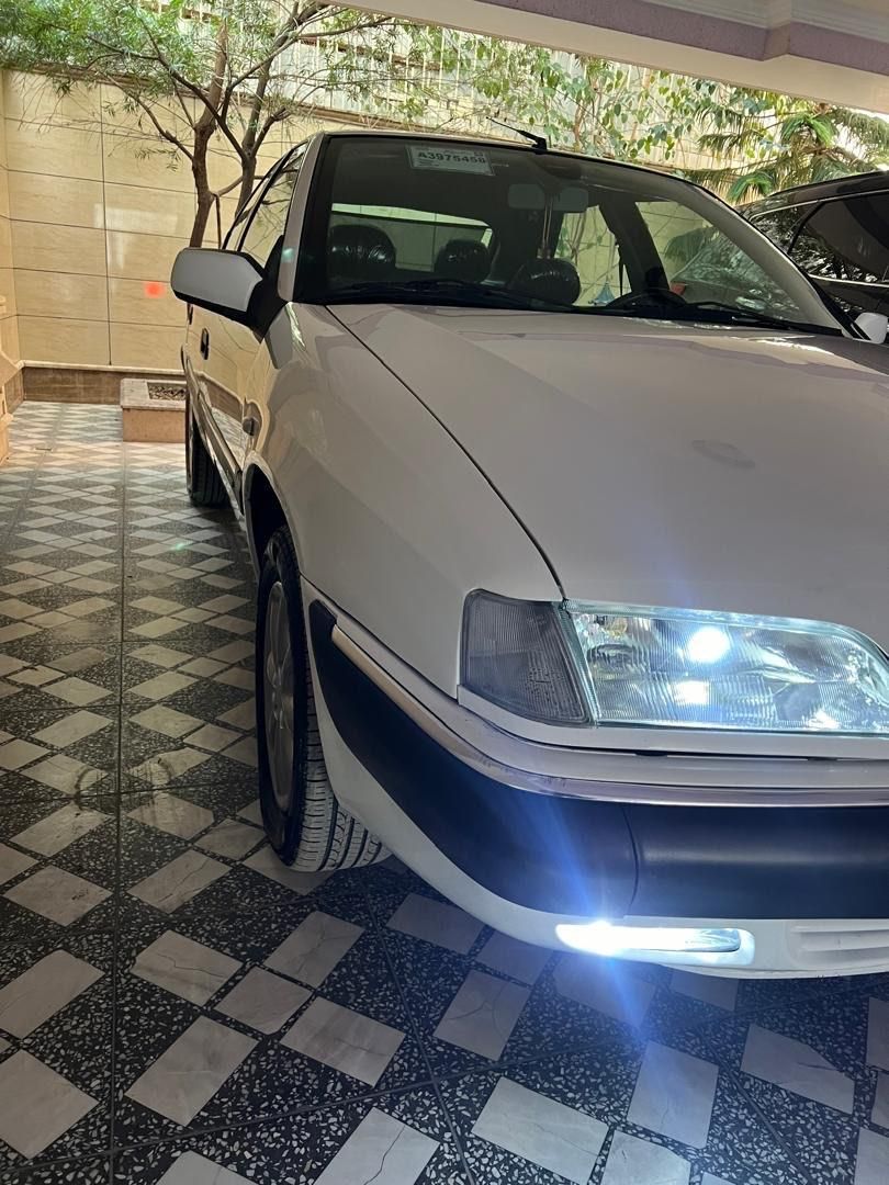 سیتروئن زانتیا X - 2006