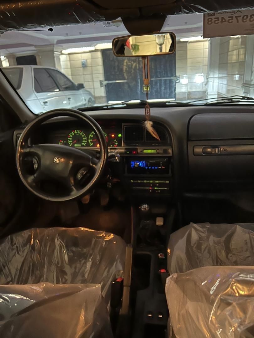 سیتروئن زانتیا X - 2006