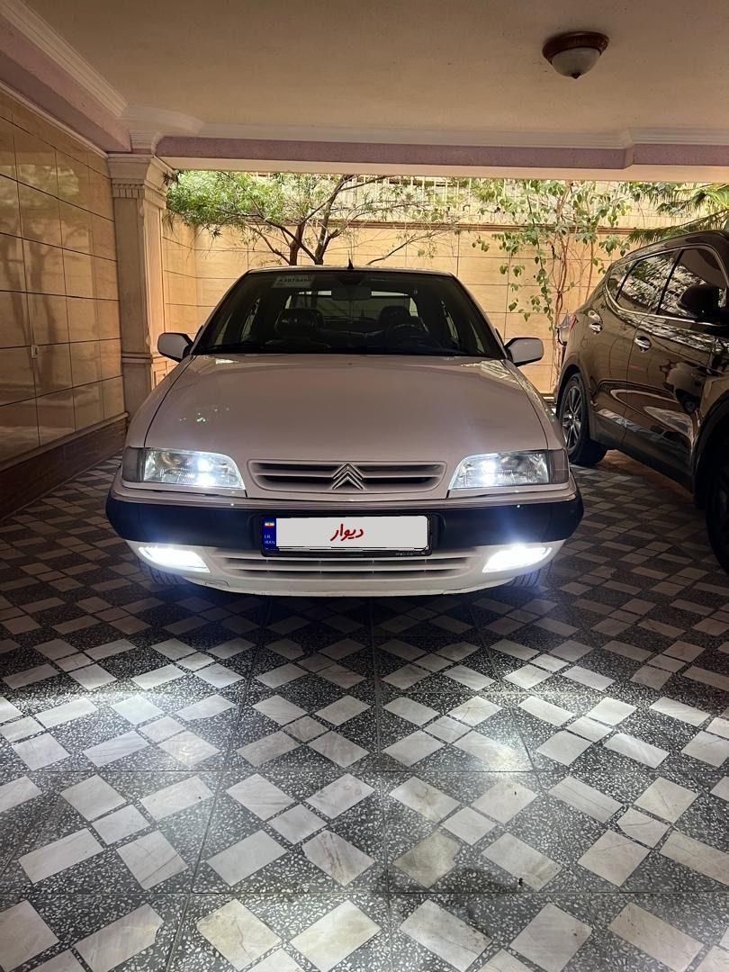 خودرو سیتروئن، زانتیا آگهی ann_18618309