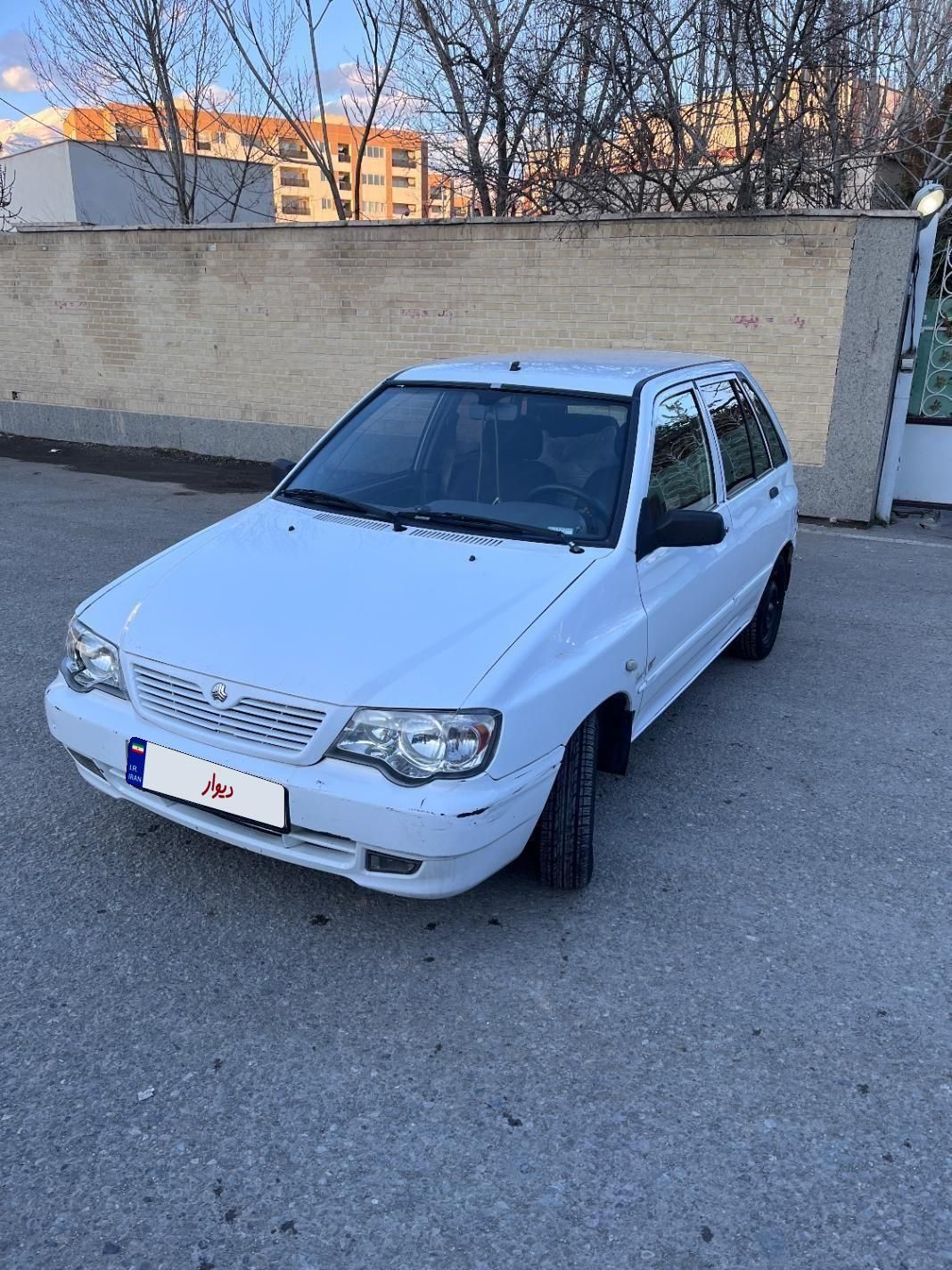پراید 111 SE - 1393