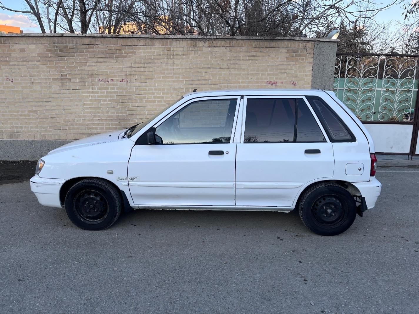 پراید 111 SE - 1393
