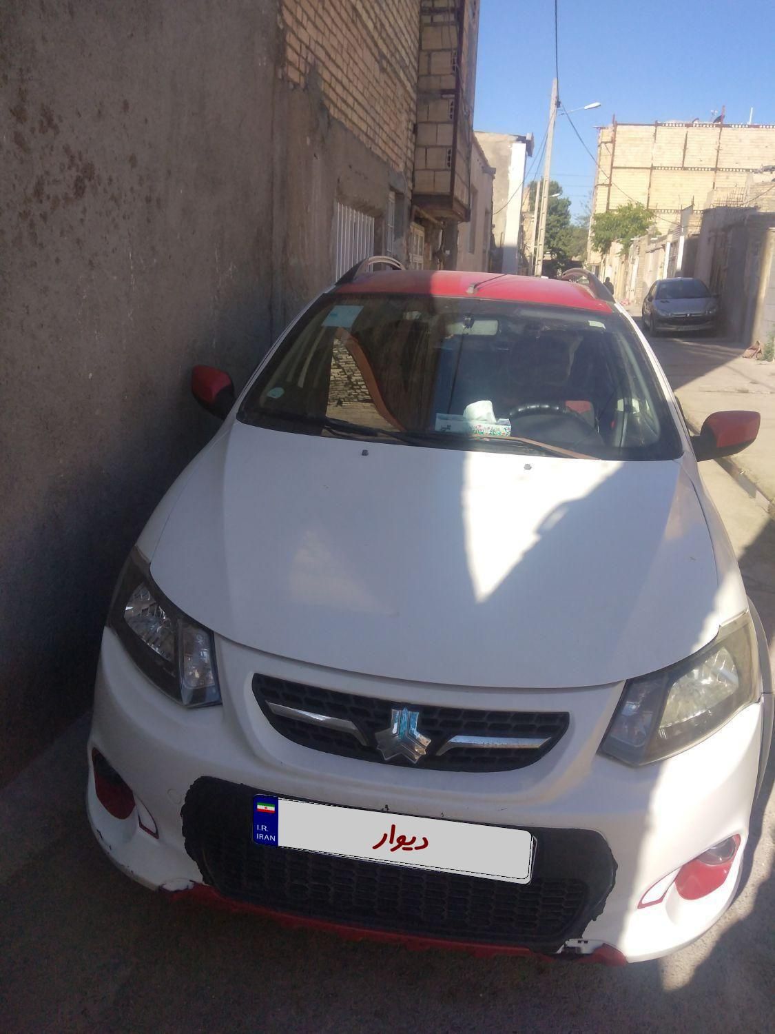 کوییک R دنده‌ای - 1400